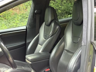 Tesla Model X Tesla Model X 90D Base 7p Free Supercharge SC01 - afbeelding nr 7