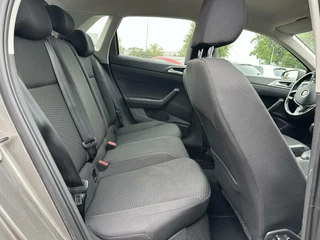 Volkswagen Polo Volkswagen Polo 1.0 TSI Comfortline Automaat Carplay Climate LED Navigatie Cruise Lichtmetaal - afbeelding nr 19