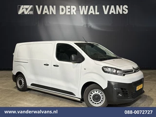 Citroën Jumpy 1.5 BlueHDI 102pk L2H1 Euro6 Airco | Camera | Cruisecontrol | Trekhaak | Sidebars