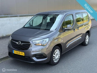Opel Combo Opel Combo 1.2 Turbo L2H1 Edition * 110 PK  * 7 persoons * - afbeelding nr 2