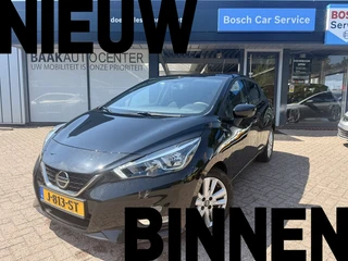 Nissan Micra 1.0 IG-T N-Connecta | Stoelverwarming | Camera