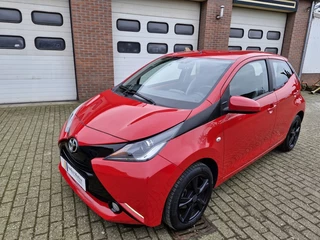 Toyota Aygo - afbeelding nr 1