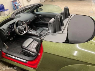 Audi TT Audi TT Roadster TTS quattro Competition Bucket Seats Virtual Navi Carplay B&O Audio Leer Matrix LED - afbeelding nr 6