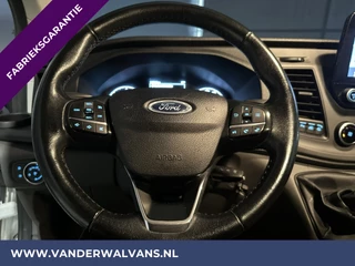 Ford Transit Custom Ford Transit Custom 2.0 TDCI L2H1 inrichting Euro6 Airco | Navigatie | Apple Carplay | Cruisecontrol | Stoelverwarming parkeersensoren, android auto, verwarmde voorruit, bijrijdersbank - afbeelding nr 6