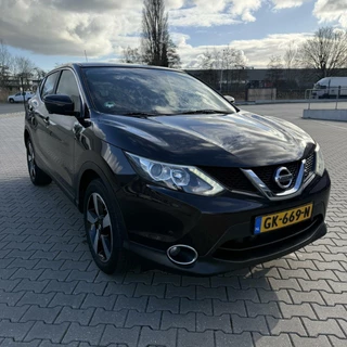 Nissan QASHQAI Nissan Qashqai 1.2 Automaat 2015 / Camera / Pdc / Trekhaak - afbeelding nr 2