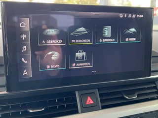 Audi A5 Trekhaak Led Matrix Standkachel Stoelverwarming Sportstoelen Navi on Demand Carplay - afbeelding nr 27