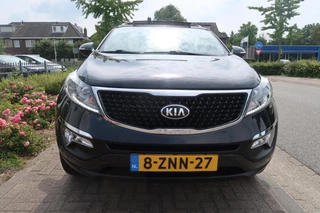 Kia Sportage Kia Sportage 2.0 166pk|PANORAMADAK|TREKHAAK|CAMERA|LEDER|NAVIGATIE|XENON-LED|PDC - afbeelding nr 32