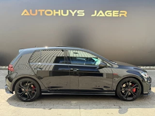 Volkswagen Golf Volkswagen GOLF 2.0 TSI GTI TCR|Pano|Akrapovic|Dynaudio|Leer|dodehoek|Carplay - afbeelding nr 14