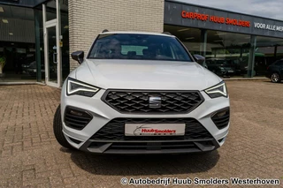 SEAT Ateca Seat Ateca 1.5 TSI FR Business Intense - afbeelding nr 7