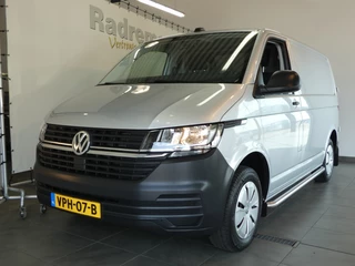 Volkswagen Transporter Volkswagen Transporter 2.0 TDI L1H1 Zeer mooi ! Nl auto - afbeelding nr 2
