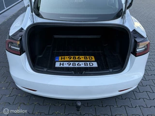 Tesla Model 3 Tesla Model 3 Long Range AWD 75 kW, Netjes,SOH 87 %,trekhaak - afbeelding nr 19