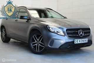 Mercedes-Benz GLA Mercedes GLA-klasse 180 Business Solution Night Upgrade - afbeelding nr 2