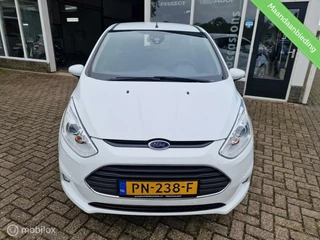 Ford B-MAX Ford B-Max 1.0 EcoBoost Titanium  Maandaanbieding ! - afbeelding nr 5