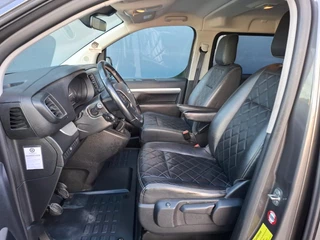 Toyota ProAce Toyota PROACE Worker 2.0 D-4D Black Line Long DC DUBBEL CABINE / LEER / STOELVERWARMING / CAMERA / DUBBELE SCHUIFDEUR - afbeelding nr 18