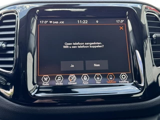 Jeep Compass Jeep COMPASS 1.3T Limited Cruise control Climate control Keyless Navigatie Apple carplay Android - afbeelding nr 30