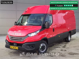 Iveco Daily Iveco Daily 35C21 3.0L Automaat 16m3 L4H2 LED ACC CarPlay Camera L3H2 16m3 Airco - afbeelding nr 1