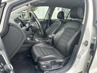 Volkswagen Golf Volkswagen Golf 1.4 TSI R-Line Navi Climate Cruise Leder - afbeelding nr 5