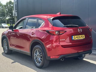 Mazda CX-5 Mazda CX-5 2.0 SAG 165 Business Comfort / Trekhaak / Leer / BOSE - afbeelding nr 2