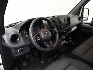 Mercedes-Benz Sprinter Mercedes-Benz Sprinter 315CDI L2H2 | Mbux Touchscreen | 360 Camera | 3-Persoons | Betimmering | Airco | Cruise - afbeelding nr 3