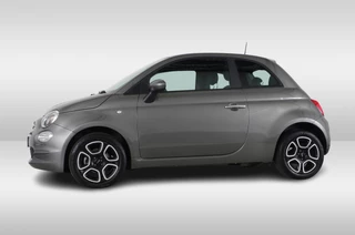 Fiat 500 Fiat 500 1.0 Hybrid Club > Cruise control/Apple carplay/Android/Donkere hemelbekleding - afbeelding nr 12