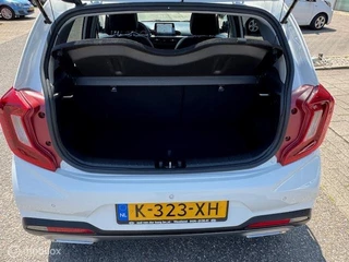 Kia Picanto Kia Picanto 1.0 T-GDi 100pk X-Line 5 zits   Sport uitvoering, X-Tra hoge instap ,  Full option ,  Stoel & Stuur verwarming , Navi/ camera/Appel & Android auto , Bluetooth , Leder bekelding , Side skirts , 10.000km !! - afbeelding nr 24