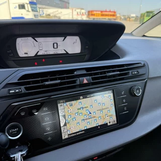 Citroën C4 Picasso Citroen C4 Picasso 1.2 / Navi / Trekhaak / NW APK! - afbeelding nr 7