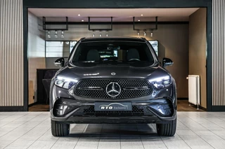 Mercedes-Benz GLC Mercedes GLC-klasse 300e 4MATIC AMG Line|Pano|Leder|Night - afbeelding nr 8