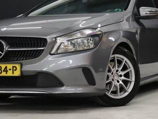Mercedes-Benz A-Klasse Mercedes-Benz A-Klasse 180 Sport [CAMERA, NAVIGATIE, HALF LEDER, BLUETOOTH, CRUISE CONTROL, AIRCO, NIEUWSTAAT] - afbeelding nr 19
