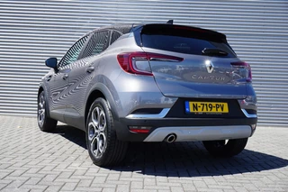 Renault Captur Renault Captur 90PK Intens 9,3'MULTIMEDIA | NAVI | CAMERA | PARKSENS V+A | LUXE - afbeelding nr 3