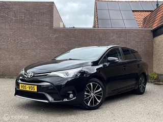 Toyota Avensis Toyota Avensis 1.8 VVT-i Dynamic | Camera| Stoelverw| AUT - afbeelding nr 12