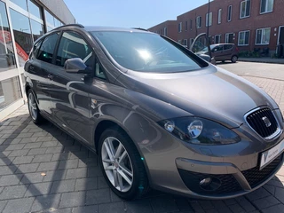 SEAT Altea XL , trekhaak, navigatie. - afbeelding nr 8