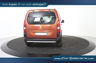 Peugeot Rifter Peugeot Rifter 1.5 GT-Line 130 EAT8 *1ste eigenaar*Navigatie* - afbeelding nr 7