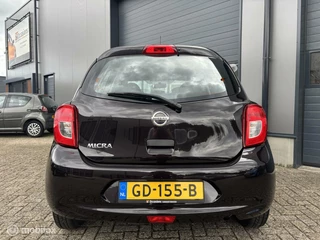 Nissan Micra Nissan Micra 1.2 Connect Edition 1Ste Eigenaar/ 62.Dkm Nap - afbeelding nr 33