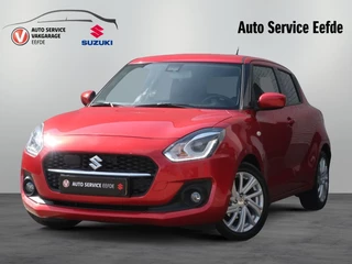 Suzuki Swift 1.2 Select Smart Hybrid Automaat | Navigatie | Cruise-control |
