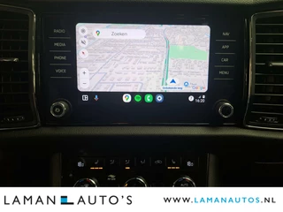 Škoda Kodiaq Skoda Kodiaq 1.5 TSI 150pk DSG Limited Business Edition 7P Aut. | Panorama Open dak Leder/Alcantara CarPlay Trekhaak Canton ECC Navi LED ACC 19