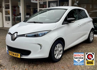 Renault ZOE R240 Intens 22 kWh Koop Accu! Airco, Navi, Bluetooth..