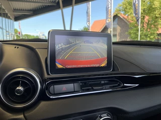 Fiat 124 Spider Fiat 124 Spider 1.4 MultiAir Turbo Lusso | Leder | BOSE | Achteruitrijcamera - afbeelding nr 26