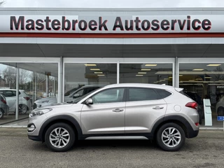 Hyundai Tucson Staat in Hardenberg - afbeelding nr 2