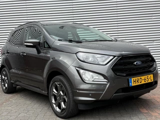 Ford EcoSport Ford EcoSport 1.0 EcoBoost ST-LINE 140 PK LED CARPLAY CAMERA VOL OPTIES EERSTE EIGENAAR CRUISE TREKHAAK NAVI PDC - afbeelding nr 5