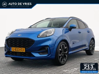 Ford Puma Ford Puma 1.0 EcoBoost Hybrid 125pk ST-Line X | B&O sound | Full LED | Winterpakket - afbeelding nr 1