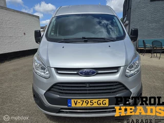 Ford Transit Custom Ford Transit Custom + Laadplaat L2H2 3p # Ideaal voor Camper - afbeelding nr 5