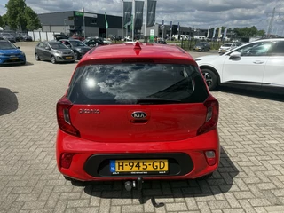 Kia Picanto Kia Picanto 1.0 MPi ComfortPlusLine TREKHAAK - CAMERA - APPLE CARPLAY / ANDR - afbeelding nr 4