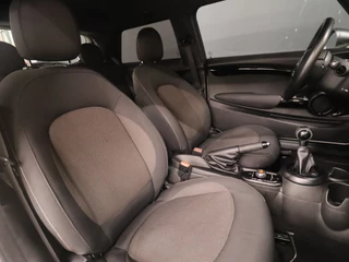 MINI One MINI One Mini 1.2 Chili JCW [STOELVERWARMING, BLUETOOTH TELEFOONVERBINDING, CLIMATE CONTROL, KEYLESS START, ELEK... RAMEN, NAVIGATIE, NIEUWSTAAT] - afbeelding nr 9