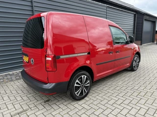 Volkswagen Caddy Volkswagen Caddy Bestel 1.4 TSI Benzine Airco Cruise PDC stoelverwarming - afbeelding nr 5