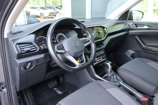 Volkswagen T-Cross Volkswagen T-Cross 1.0 TSI 110PK, Apple Carplay/ Android Auto, LED Verlichting, Clima, etc. - afbeelding nr 18