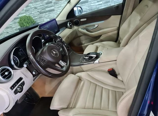 Mercedes-Benz C-Klasse Mercedes C-klasse Estate 350 e Lease Edition Plus *NL auto*! - afbeelding nr 11
