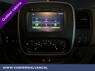 Renault Trafic Cruisecontrol, Parkeersensoren, Dakdragers, 5-Zits - afbeelding nr 16