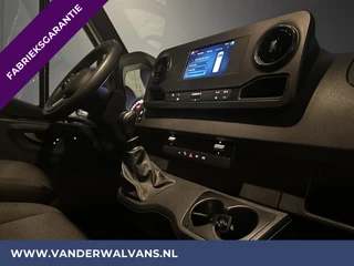 Mercedes-Benz Sprinter Mercedes-Benz Sprinter 317 CDI 170pk L3H2 Fabrieksgarantie Euro6 Airco | Camera | Apple Carplay | Cruisecontrol Android Auto, Parkeersensoren, Stoelverwarming, Bijrijdersbank - afbeelding nr 15