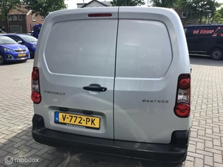Peugeot Partner Peugeot Partner 120 1.6 BlueHDi 75 L1 1e Eigenaar.Cruise con - afbeelding nr 7
