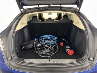 Tesla Model X Aut. *AUTOPILOT | LUXURY-LEATHER | NAVI-FULLMAP | FULL-LED | AIR-SUSPENSION | DIGI-COCKPIT | KEYLESS | CAMERA | DAB+ | HEATED-SPORT-SEATS | TOWBAR | CCS-FASTLOADER | 20''ALU* - afbeelding nr 10